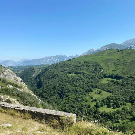 Ferienhaus Casa Antonio En Picos De Europa Vv-1425-as Puertas (Cabrales)